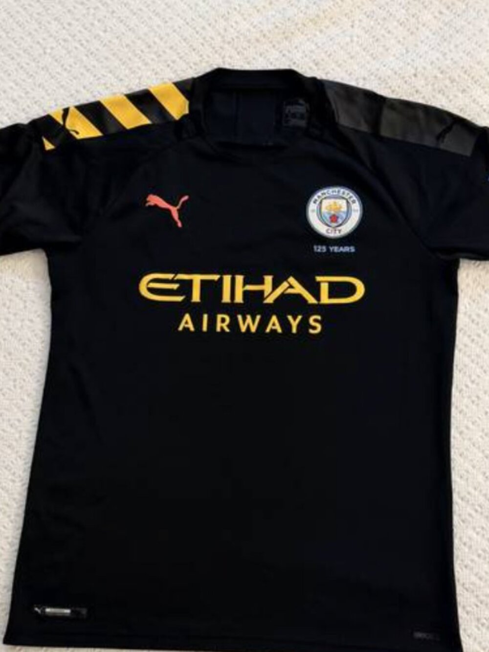 Manchester City Soccer Jersey